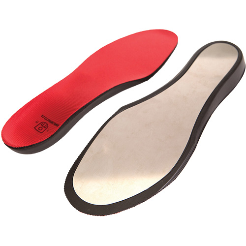 Armor-Step&reg; Puncture Resistant Anti-Fatigue Insoles, Men's 5 - 6 Distribution Industrielle GC