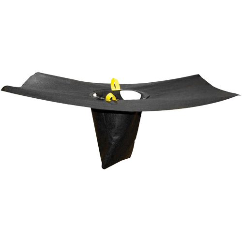 Bassin de captage Storm Sentinel, S&eacute;diment, 48" lo x 36" la Distribution Industrielle GC