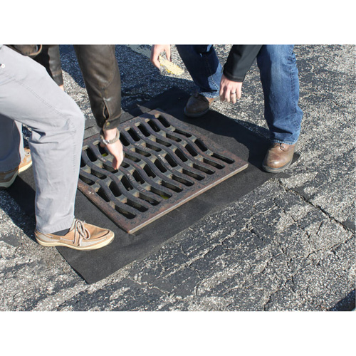 Bassin de captage Storm Sentinel, S&eacute;diment, 48" lo x 36" la Distribution Industrielle GC