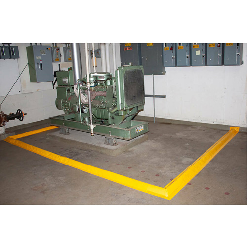 Paroi pour syst&egrave;me de berme de d&eacute;rivation Distribution Industrielle GC