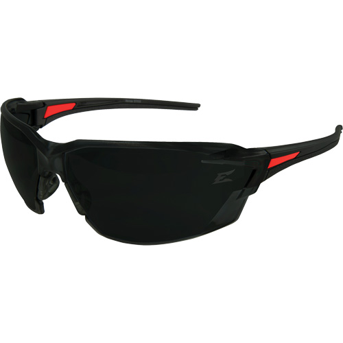 Lunettes de s&eacute;curit&eacute; Nevosa, Lentille Fum&eacute;e, Anti-&eacute;gratignures, R&eacute;pond ou surpasse la norme CSA Z94.3 Distribution Industrielle GC