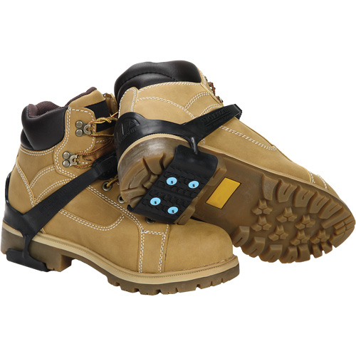 Aide &agrave; la traction du talon, Carbure de tungst&egrave;ne, Traction Crampon, Taille unique Distribution Industrielle GC