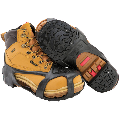 Aide &agrave; la traction robuste, Carbure de tungst&egrave;ne, Traction Crampon, Petit Distribution Industrielle GC