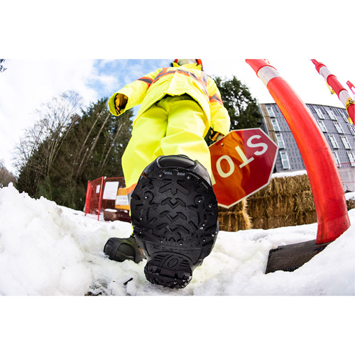 Aide &agrave; la traction robuste, Carbure de tungst&egrave;ne, Traction Crampon, Petit Distribution Industrielle GC