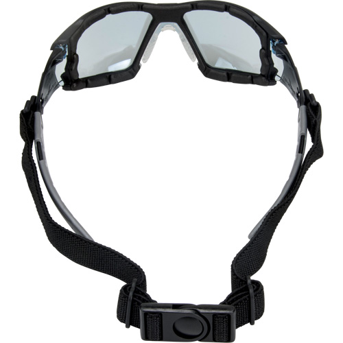 Z2900 Series Safety Glasses with Foam Gasket, Indoor/Outdoor Mirror Lens, Anti-Scratch, ANSI Z87+/Meets/Exceeds CSA Z94.3 Distribution Industrielle GC