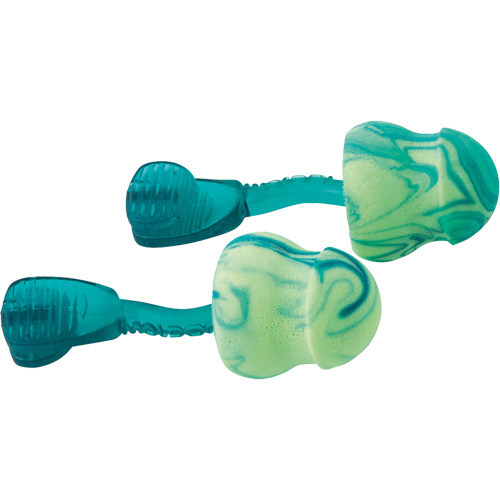 Glide&reg; Foam Soothers Twist-In Moisturizing Earplugs, Bulk - Box Distribution Industrielle GC
