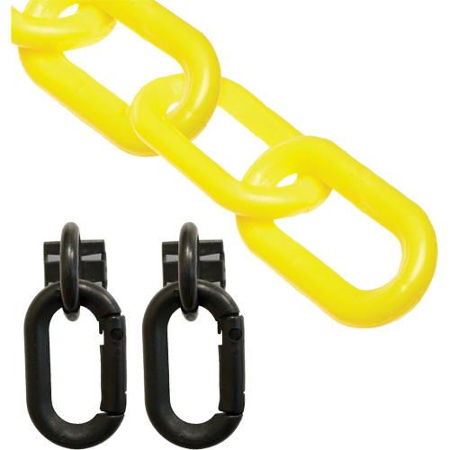 Loading Dock Safety Chain Kit, Plastic Distribution Industrielle GC