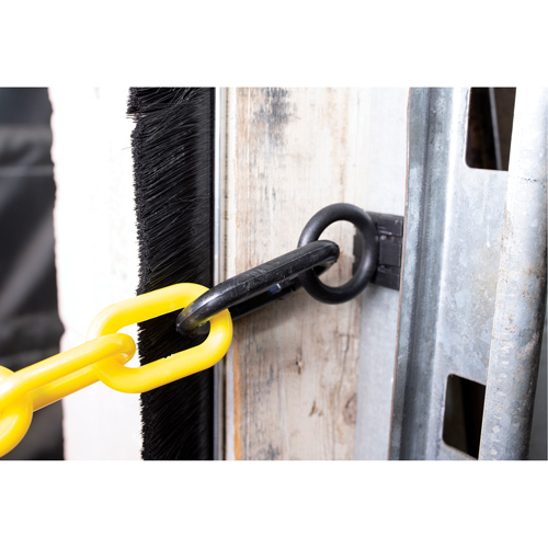 Loading Dock Safety Chain Kit, Plastic Distribution Industrielle GC