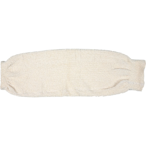 Terry Cloth Sleeve, 18", Poly-Cotton, Beige Distribution Industrielle GC