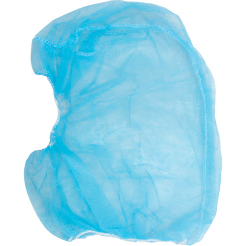 Cagoule jetable, Polypropyl&egrave;ne, Bleu Distribution Industrielle GC