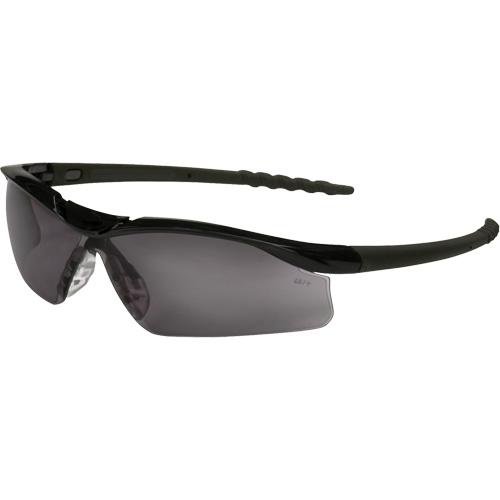 Lunettes de s&eacute;curit&eacute; de s&eacute;rie DLI, Lentille Gris, Anti-&eacute;gratignures, ANSI Z87+/R&eacute;pond ou surpasse la norme CSA Z94.3 Distribution Industrielle GC