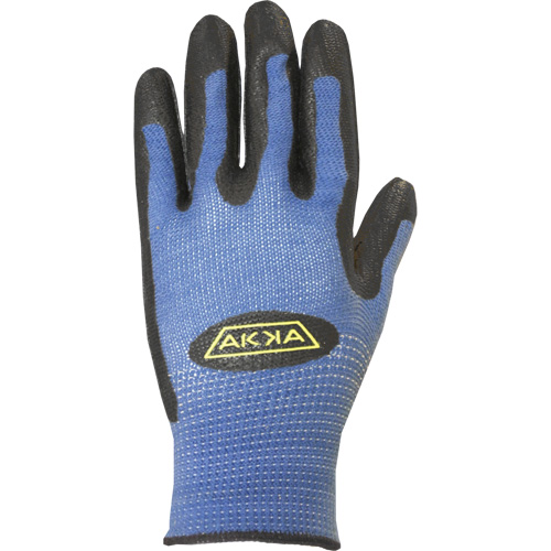 General Purpose Coated Gloves, Medium, Rubber Latex Coating, 13 Gauge, Polyester Shell Distribution Industrielle GC