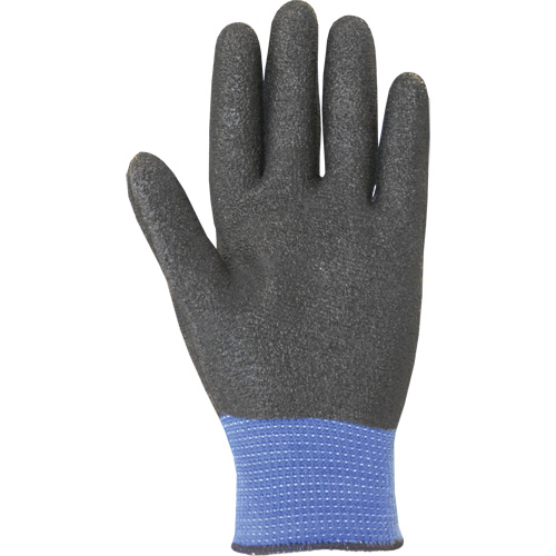 General Purpose Coated Gloves, Medium, Rubber Latex Coating, 13 Gauge, Polyester Shell Distribution Industrielle GC