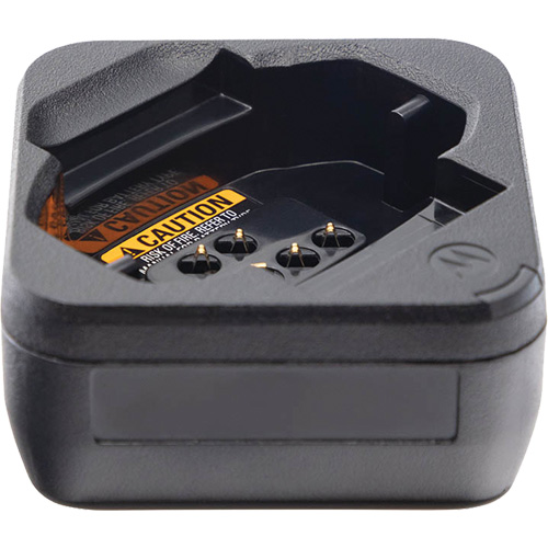 Chargeur de batterie multiunit&eacute;s pour radio d'affaires de la s&eacute;rie DTR Distribution Industrielle GC