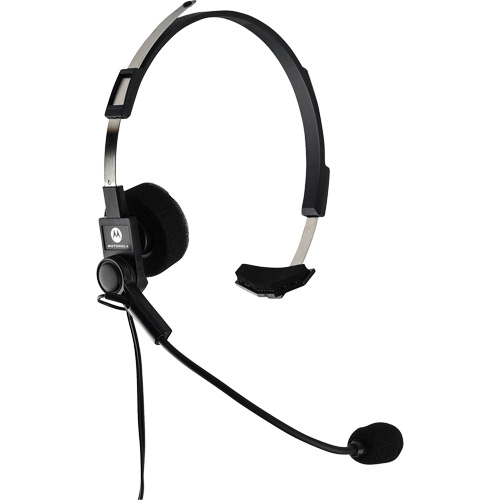 TalkAbout&reg; Headset with Swivel Boom Microphone Distribution Industrielle GC