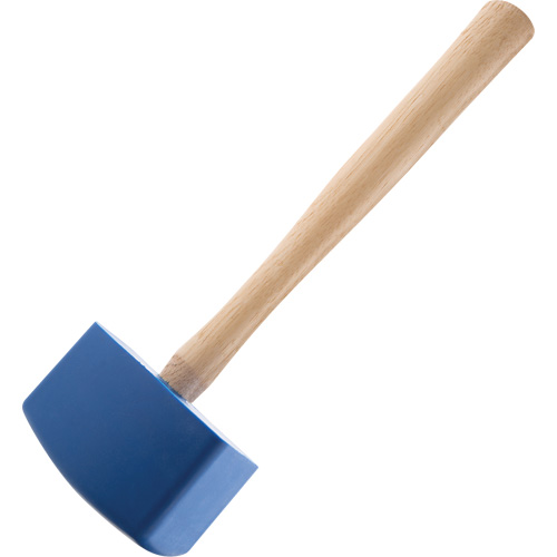 Maillet doux anti-impact Ergotech, Prise en Bois, 12-1/2" lo Distribution Industrielle GC