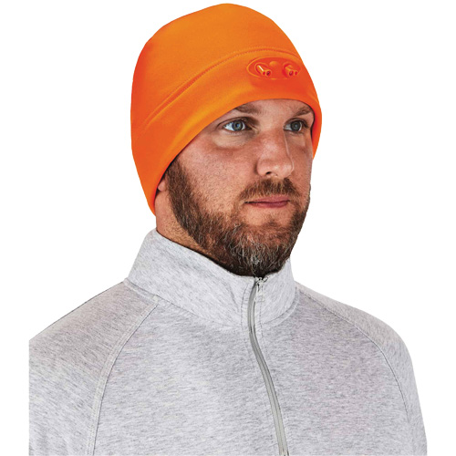 N-Ferno&reg; Skull Cap Beanie Hat with LED Lights, One Size, Black Distribution Industrielle GC