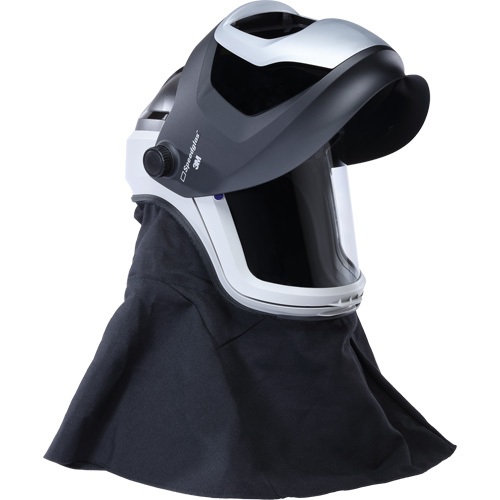 Versaflo M-Series Helmet Assembly with Speedglas Shield, Standard, Welding, Single Shroud Distribution Industrielle GC
