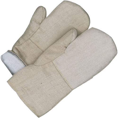 High Heat Resistant Gloves, Fibreglass/Silica, One Size Distribution Industrielle GC