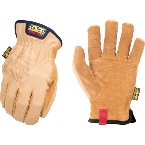 Gants r&eacute;sistant aux coupures Driver F9-360, Taille 8, Enveloppe en DuraHide, ASTM ANSI niveau A9/EN 388 niveau F Distribution Industrielle GC