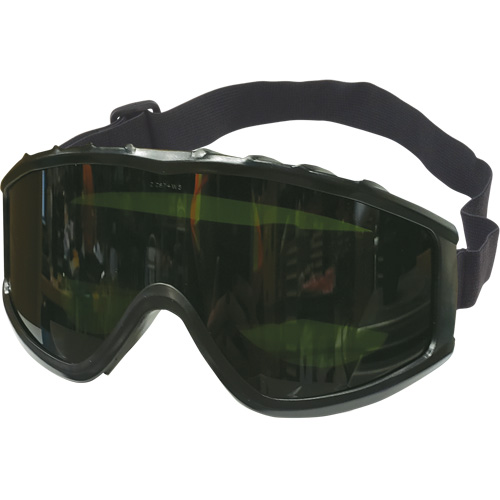 Z1100 Series Welding Safety Goggles, 3.0 Lens, Anti-Fog, Indirect Vent Distribution Industrielle GC