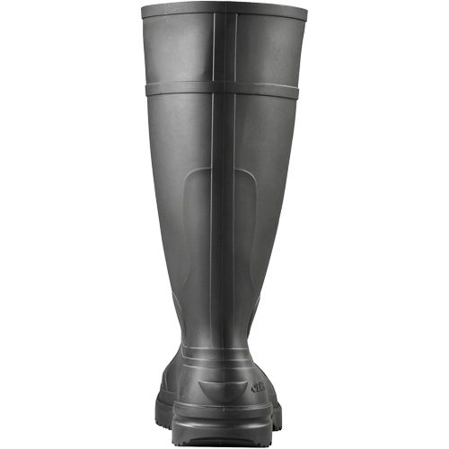 Bottes antid&eacute;rapantes, Caoutchouc, Embout Acier, Pointure 9 Distribution Industrielle GC