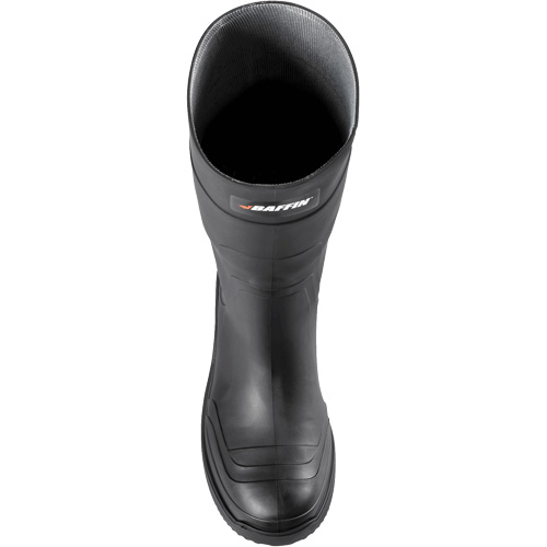 Bottes antid&eacute;rapantes, Caoutchouc, Embout Acier, Pointure 9 Distribution Industrielle GC