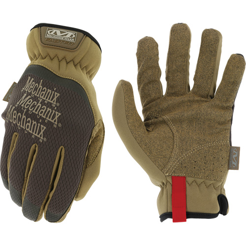 FastFit&reg; Work Gloves, Synthetic Palm, Size 11 Distribution Industrielle GC