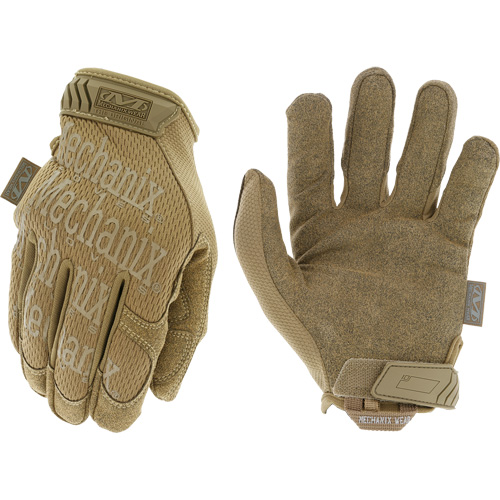The Original&reg; Coyote Work Gloves, Synthetic Palm, Size 8 Distribution Industrielle GC