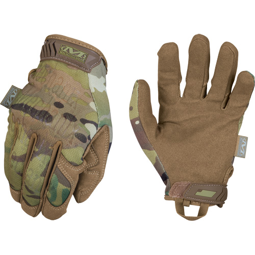 Gants de travail MultiCam The Original, Paume Synth&eacute;tique, Taille 8 Distribution Industrielle GC
