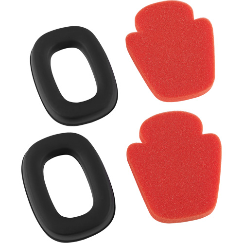 Ensemble hygi&eacute;nique pour serre-t&ecirc;tes VeriShield de Howard Leight Distribution Industrielle GC