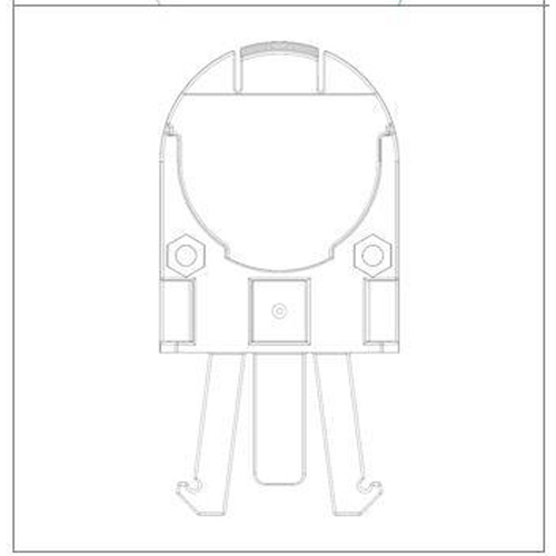 Howard Leight  VeriShield Earmuffs Hardhat Adapter Distribution Industrielle GC