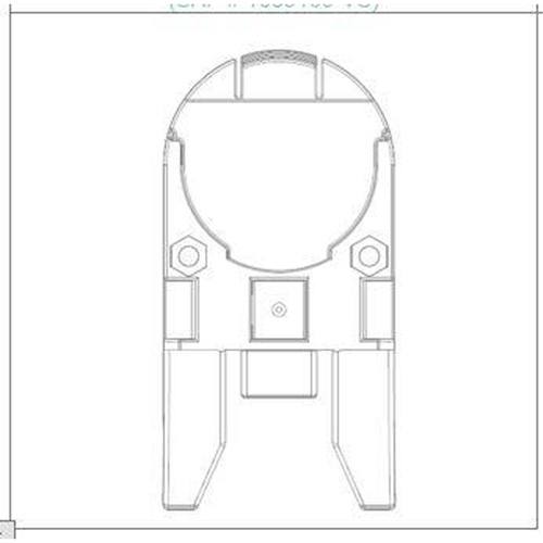 Adaptateur de casque de s&eacute;curit&eacute; pour serre-t&ecirc;tes VeriShield de Howard Leight Distribution Industrielle GC