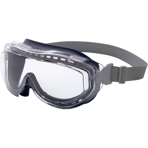 Uvex&reg; Flex Seal Safety Goggles, Clear Lens, Anti-Fog, Indirect Vent Distribution Industrielle GC