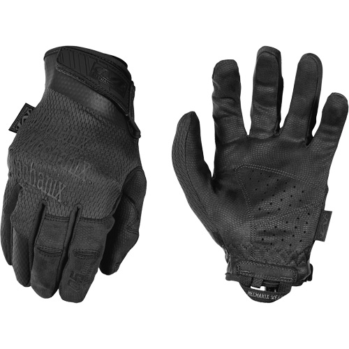 Gants de tir tactique Covert, Paume Synth&eacute;tique, Taille Petit/8 Distribution Industrielle GC