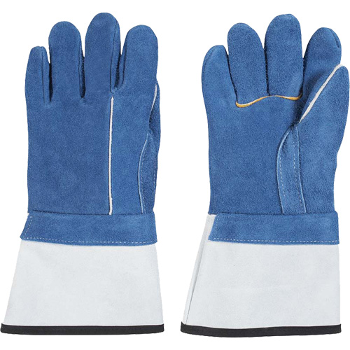 Gunn Cut Gloves, Leather, X-Large, Protects Up To 392° F (200° C) Distribution Industrielle GC