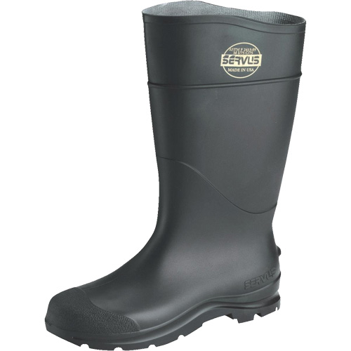 CT Safety Boots, PVC, Steel Toe, Size 8 Distribution Industrielle GC