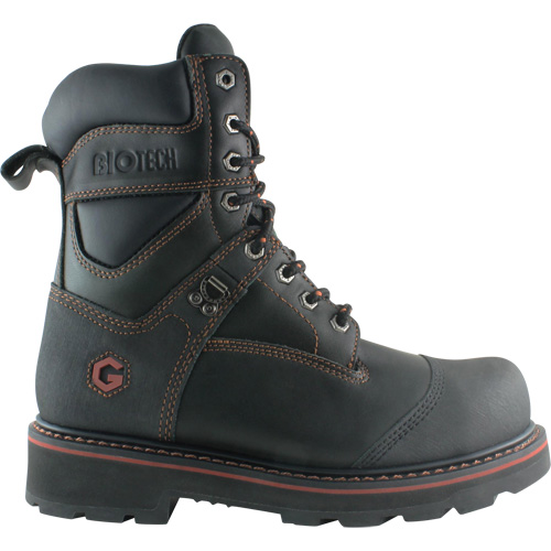 Bottes de travail Bionic2, Cuir, Embout Acier, Taille 7 Distribution Industrielle GC