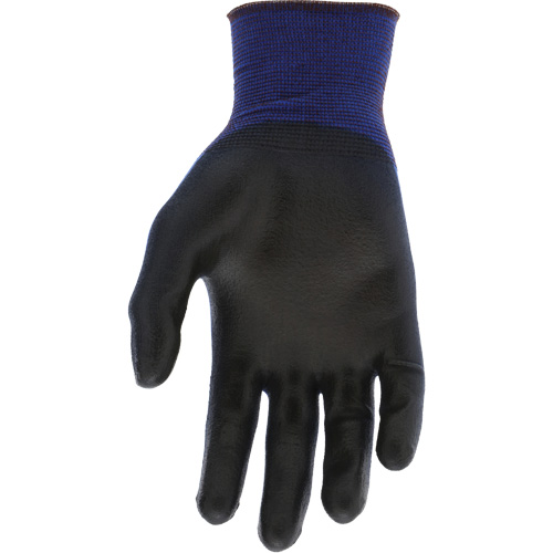 Gants enduits Lite Ninja, Grand, R&ecirc;vetement Polyur&eacute;thane, Calibre 18, Enveloppe en Nylon Distribution Industrielle GC