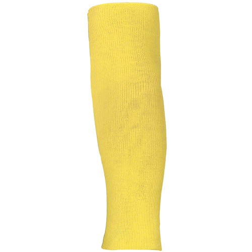 Safety Cut Pro Cut Resistant Sleeve, Kevlar&reg;, 10", ASTM ANSI Level A3, Yellow Distribution Industrielle GC