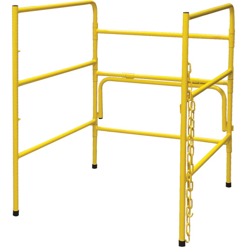 Garde-corps pour trou d'homme, Acier Distribution Industrielle GC