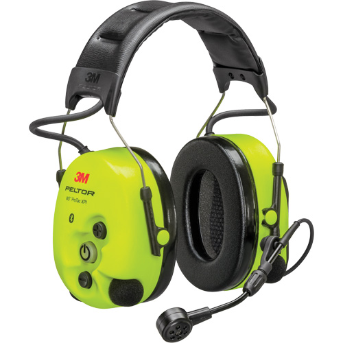 Peltor WS ProTac XPI Headset, Headband Style, 26 dB Distribution Industrielle GC
