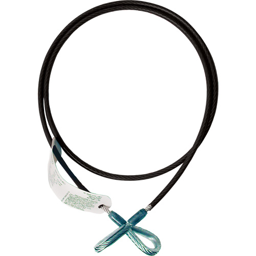 Anchorage Cable Sling, Sling, Temporary Use Distribution Industrielle GC
