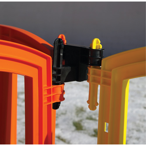 Connecteur de barricade Movit Distribution Industrielle GC