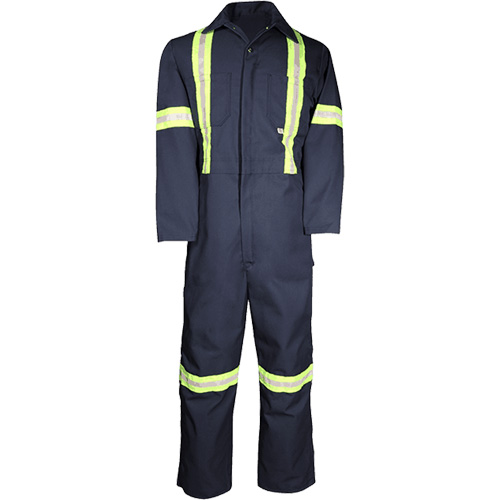 Combinaison de travail de luxe, 50, Bleu marine Distribution Industrielle GC