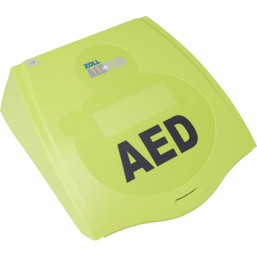 Replacement Public Safety Pass Cover, Zoll AED Plus&reg; For, Non-Medical Distribution Industrielle GC