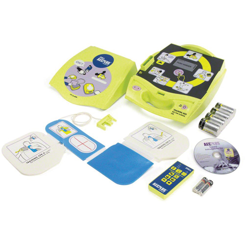 Dispositif de formation AED Plus Trainer2 Distribution Industrielle GC