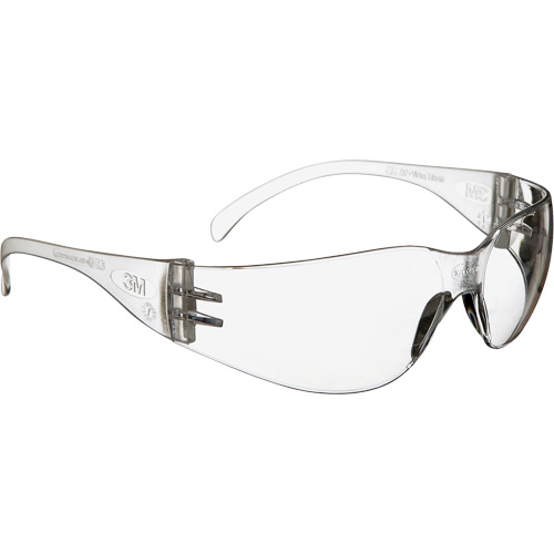 Lunettes de s&eacute;curit&eacute; Virtua, Lentille Transparent, Antibu&eacute;e, R&eacute;pond ou surpasse la norme CSA Z94.3 Distribution Industrielle GC