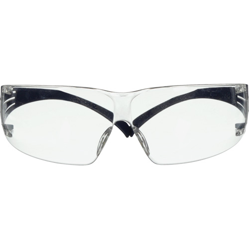 Lunettes de s&eacute;curit&eacute; SecureFit s&eacute;rie 200, Lentille Transparent, Antibu&eacute;e/Anti-&eacute;gratignures, ANSI Z87+/R&eacute;pond ou surpasse la norme CSA Z94.3 Distribution Industrielle GC