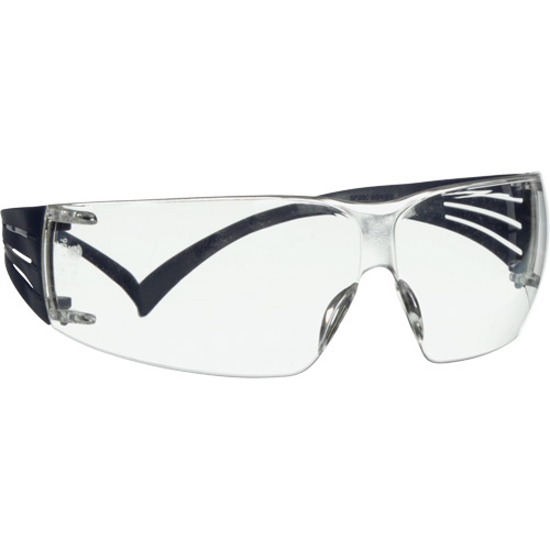 Lunettes de s&eacute;curit&eacute; SecureFit s&eacute;rie 200, Lentille Transparent, Antibu&eacute;e/Anti-&eacute;gratignures, ANSI Z87+/R&eacute;pond ou surpasse la norme CSA Z94.3 Distribution Industrielle GC